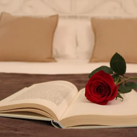 Apartamento La Rosa Dei Vespucci Historic