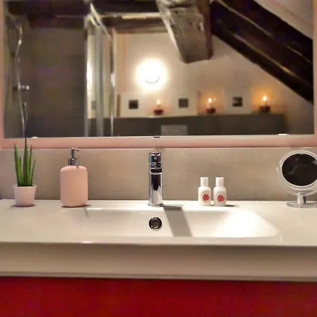 Apartamento La Rosa Dei Vespucci Historic