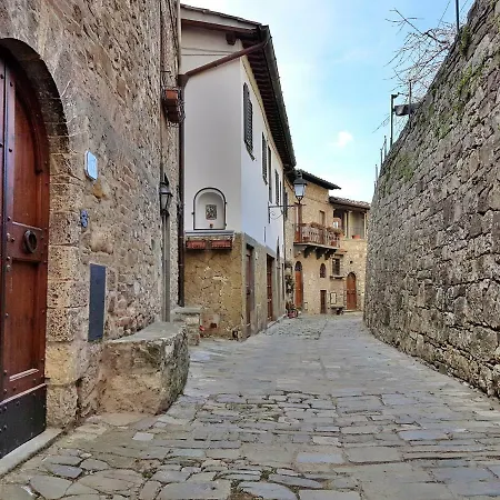 La Rosa Dei Vespucci Historic