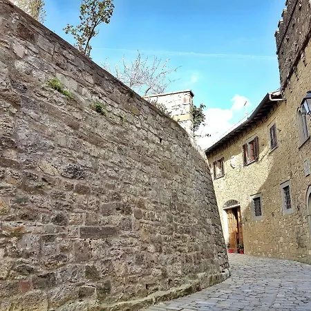 شقة La Rosa Dei Vespucci Historic *