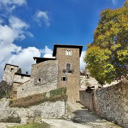 La Rosa Dei Vespucci Historic