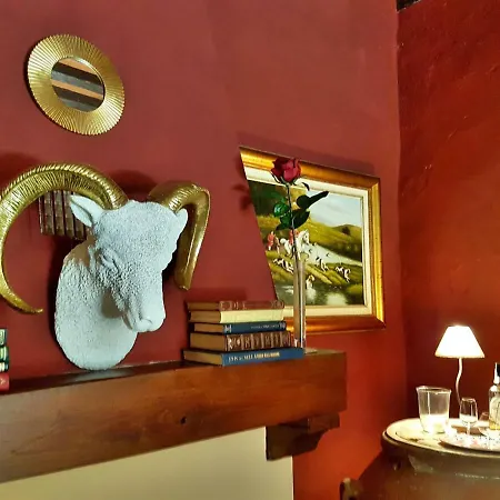 La Rosa Dei Vespucci Historic غريفي ان شنتي