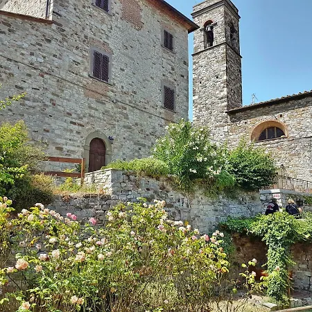 شقة La Rosa Dei Vespucci Historic