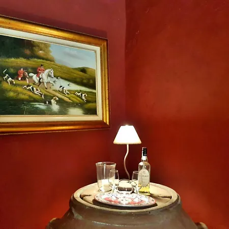 La Rosa Dei Vespucci Historic شقة *