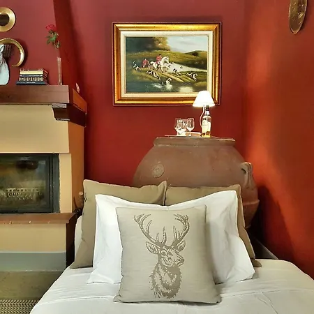 Appartement La Rosa Dei Vespucci Historic Greve in Chianti