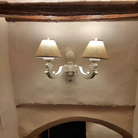 La Rosa Dei Vespucci Historic Apartamento *