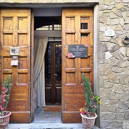 La Rosa Dei Vespucci Historic
